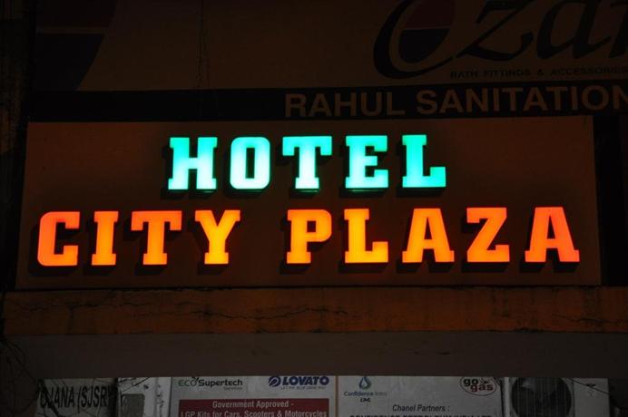 Hotel City Plaza 7